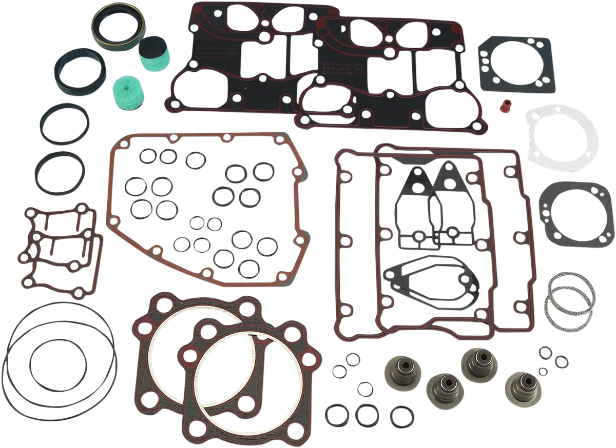 Complete Motor Gasket Kit