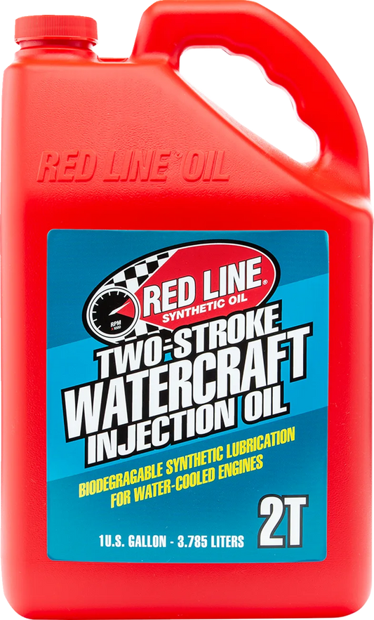 Two-Stroke Watercraft Injection Oil
