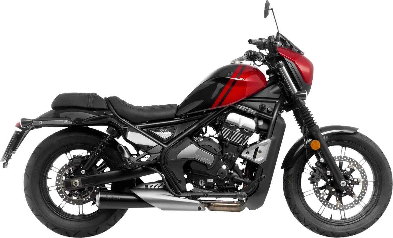 Classic Racer Slip-On Muffler