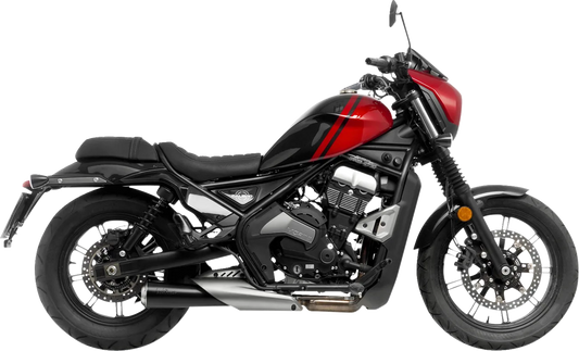 Classic Racer Slip-On Muffler