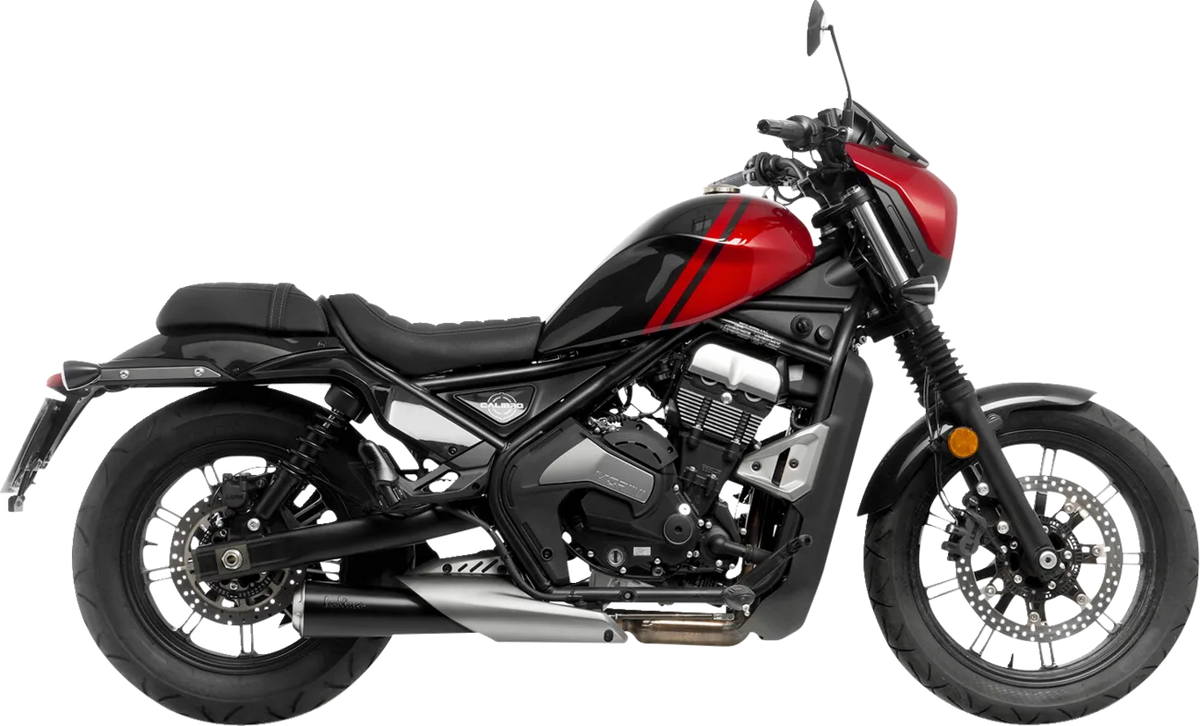 Classic Racer Slip-On Muffler