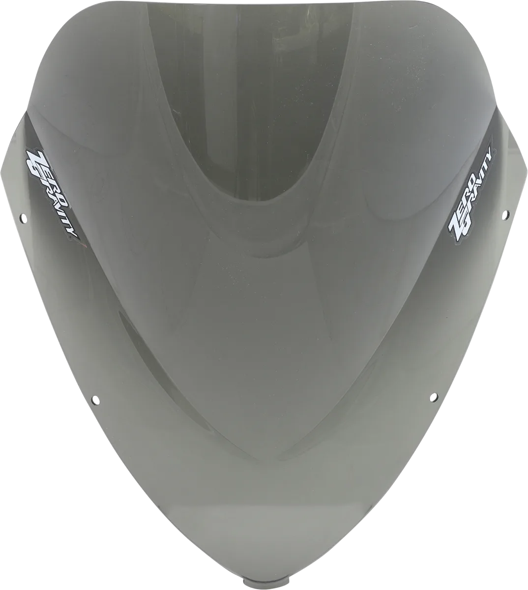 Double Bubble Windscreen