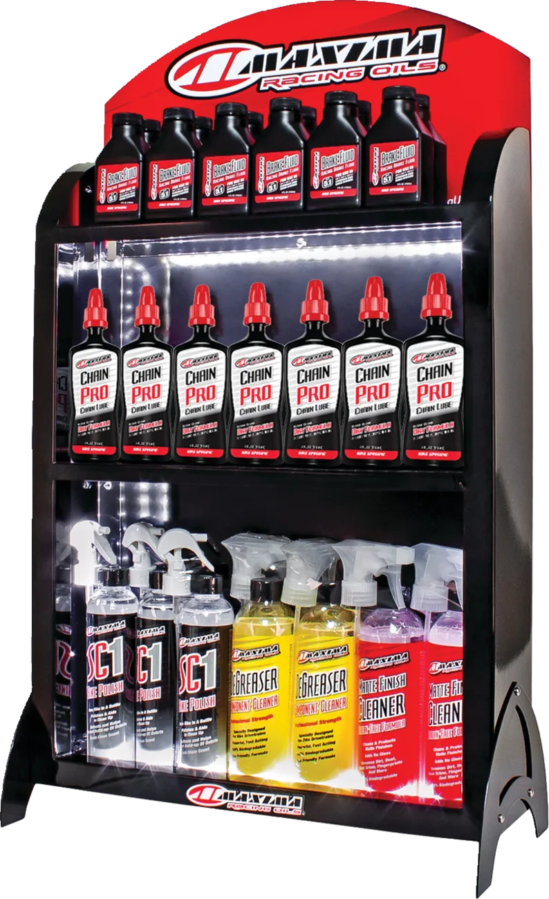 MAXIMA E-BIKE DISPLAY