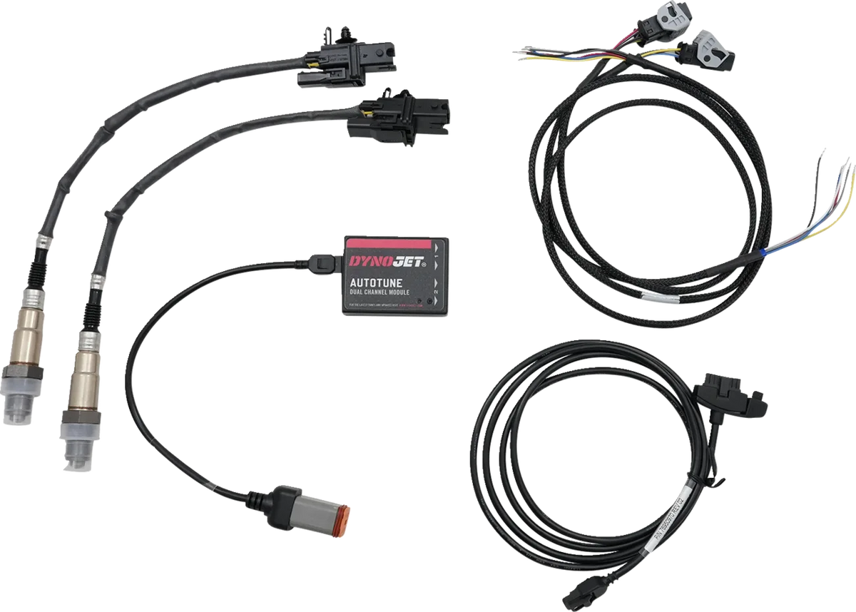 Auto Tune Kit for Power Vision