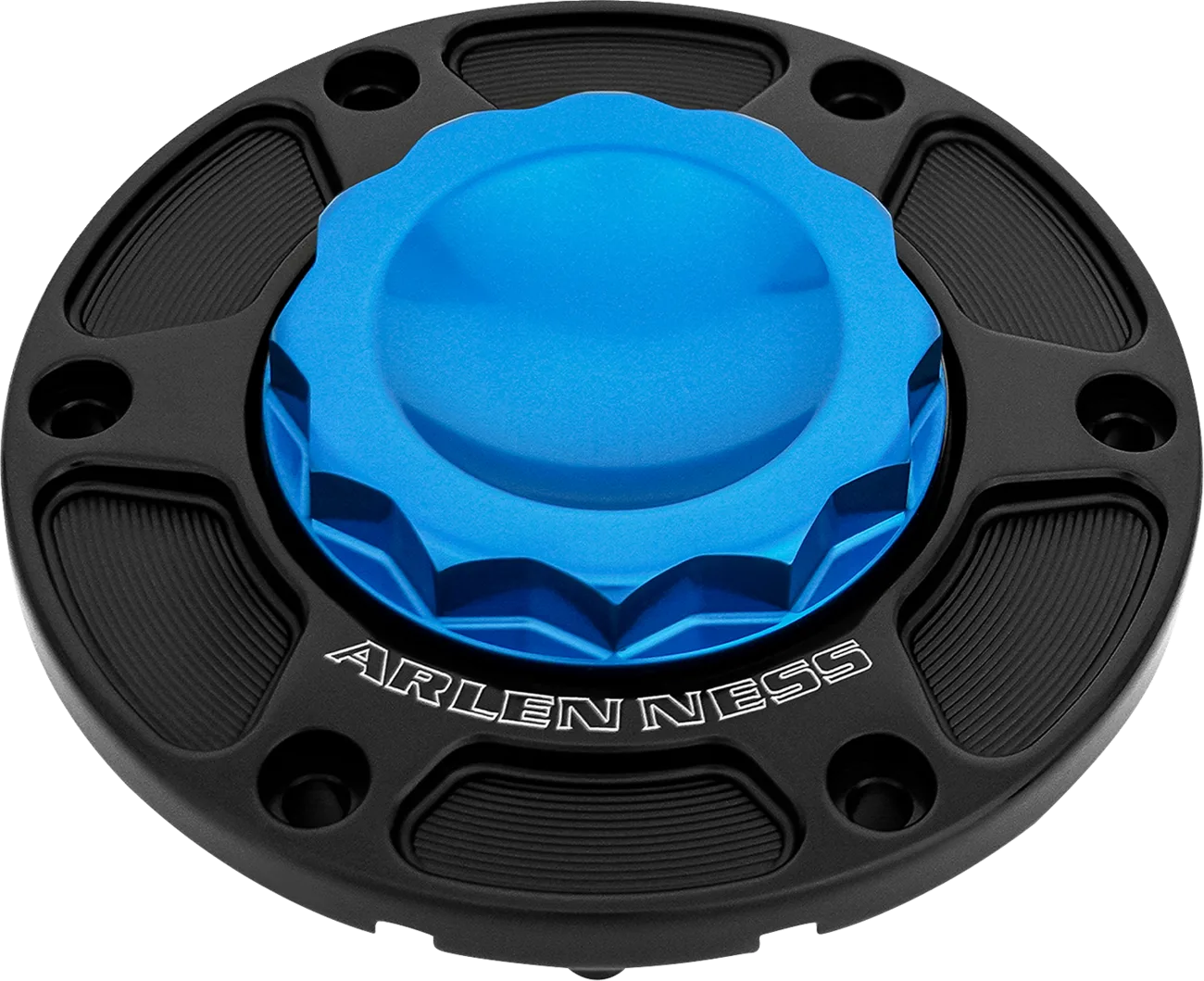 12 Point Gas Cap