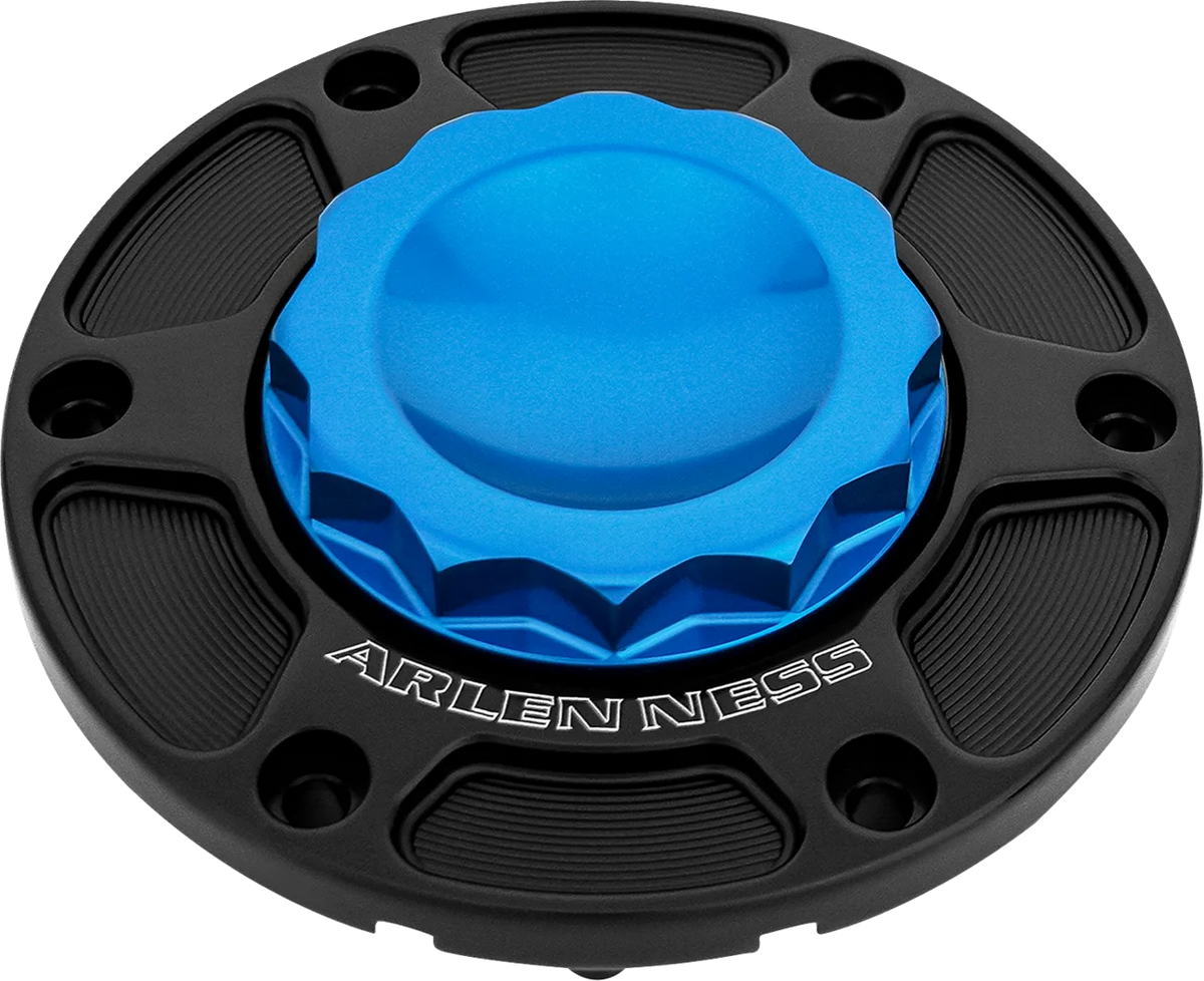 12 Point Gas Cap