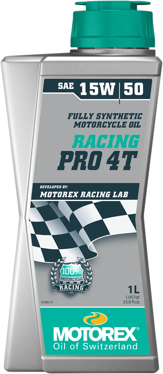 Racing Pro 4T Engine Oil