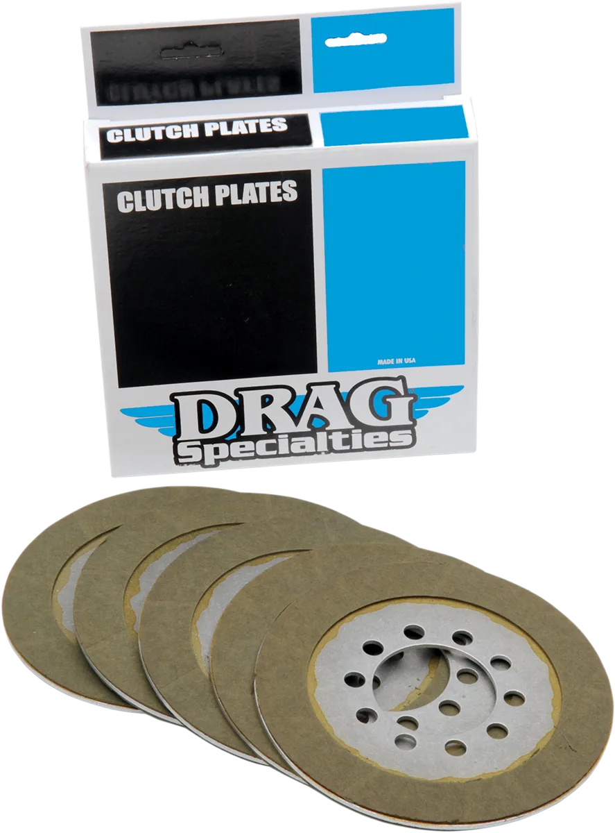 Clutch Friction Plate Set