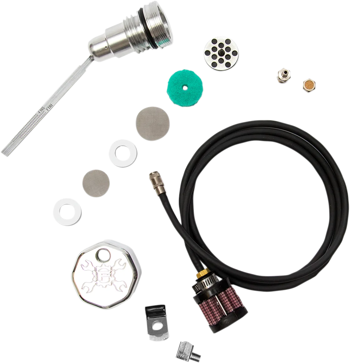 Vented Dipstick
