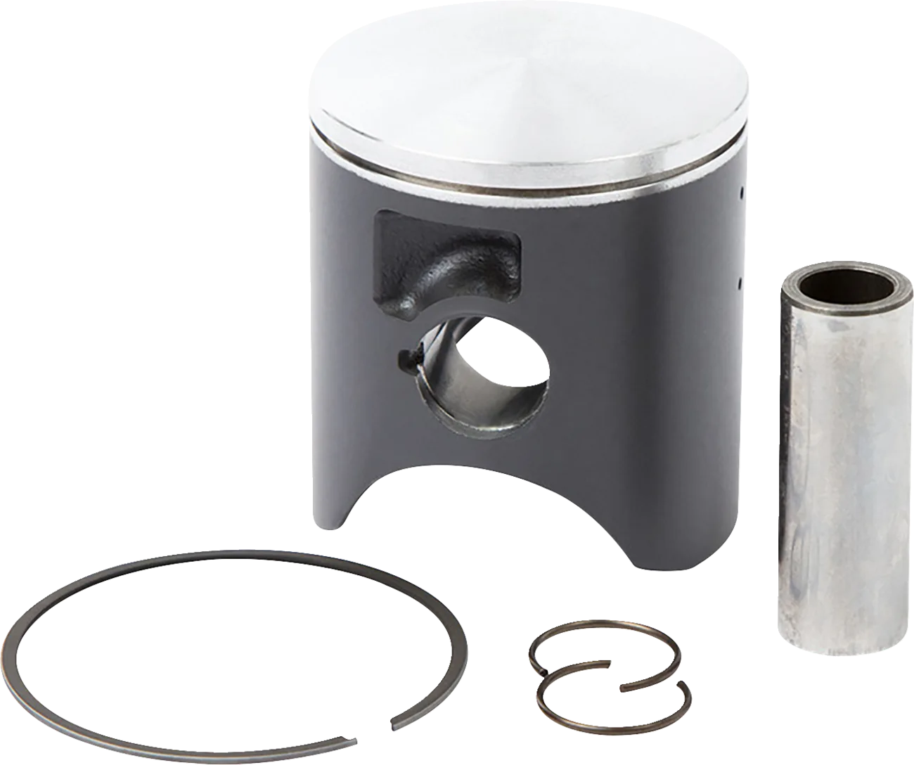 Piston Kit Cast Replica for 2 Stroke