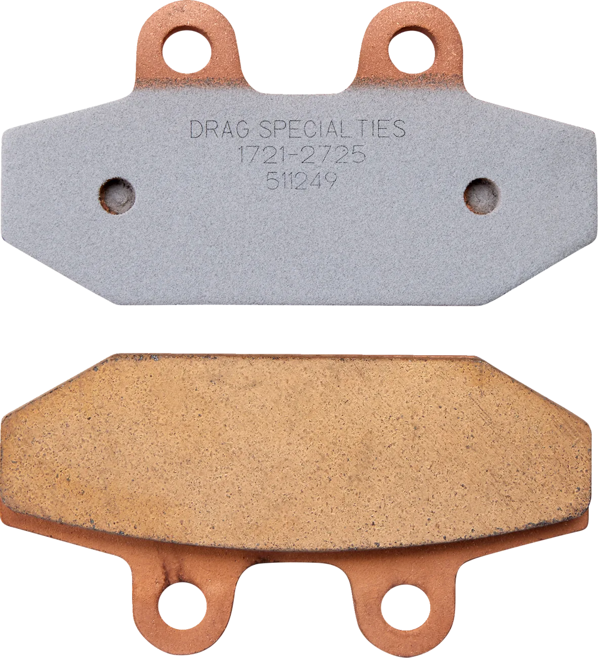 Sintered Metal Harley/Buell Brake Pads