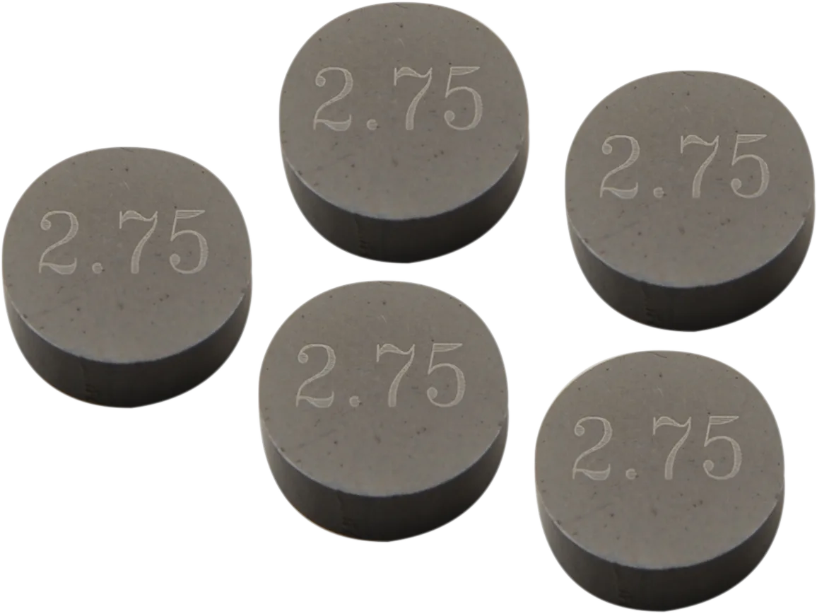7.48 mm Replacement Valve Shims