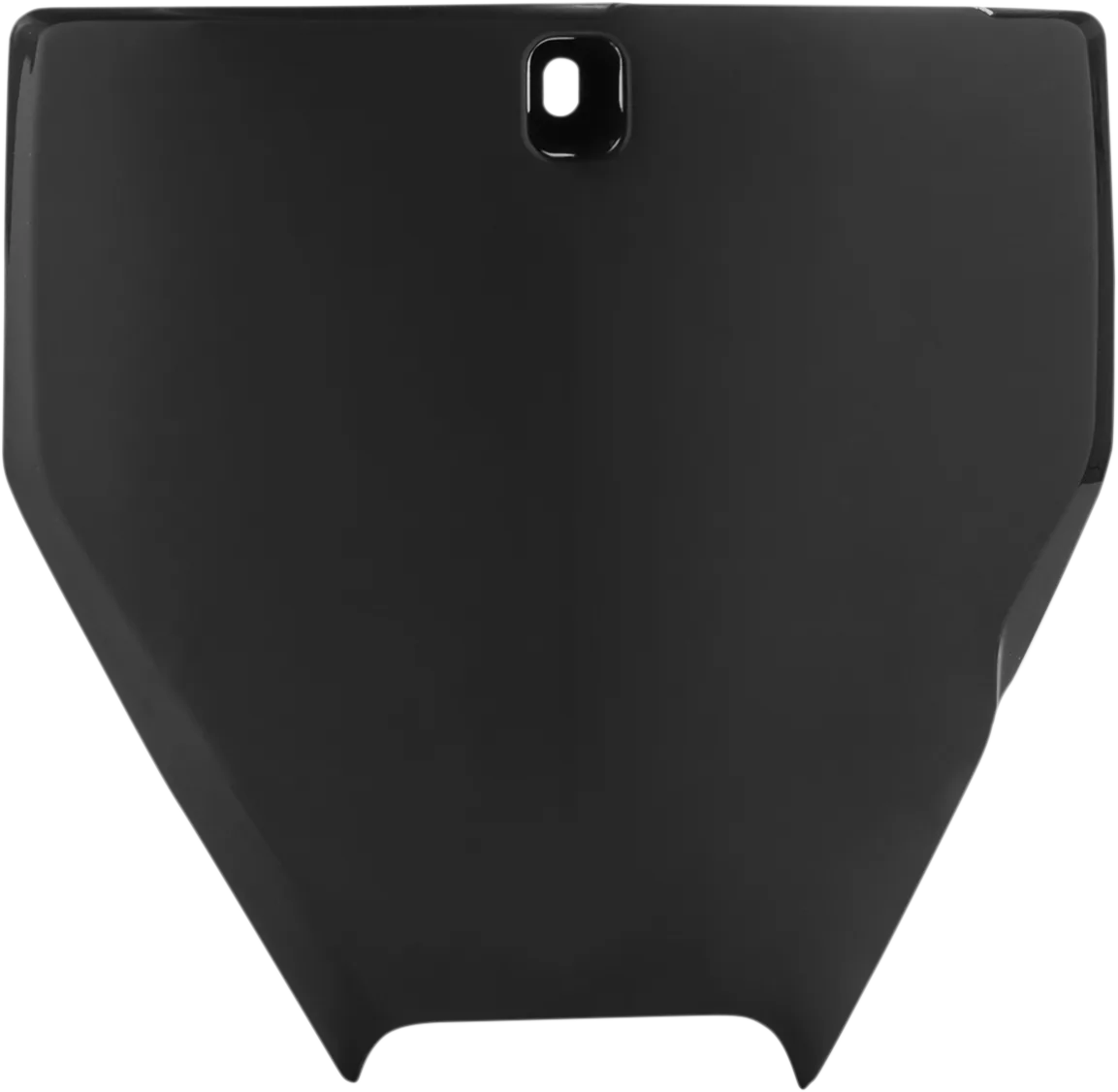 Replacement Front Number Plate