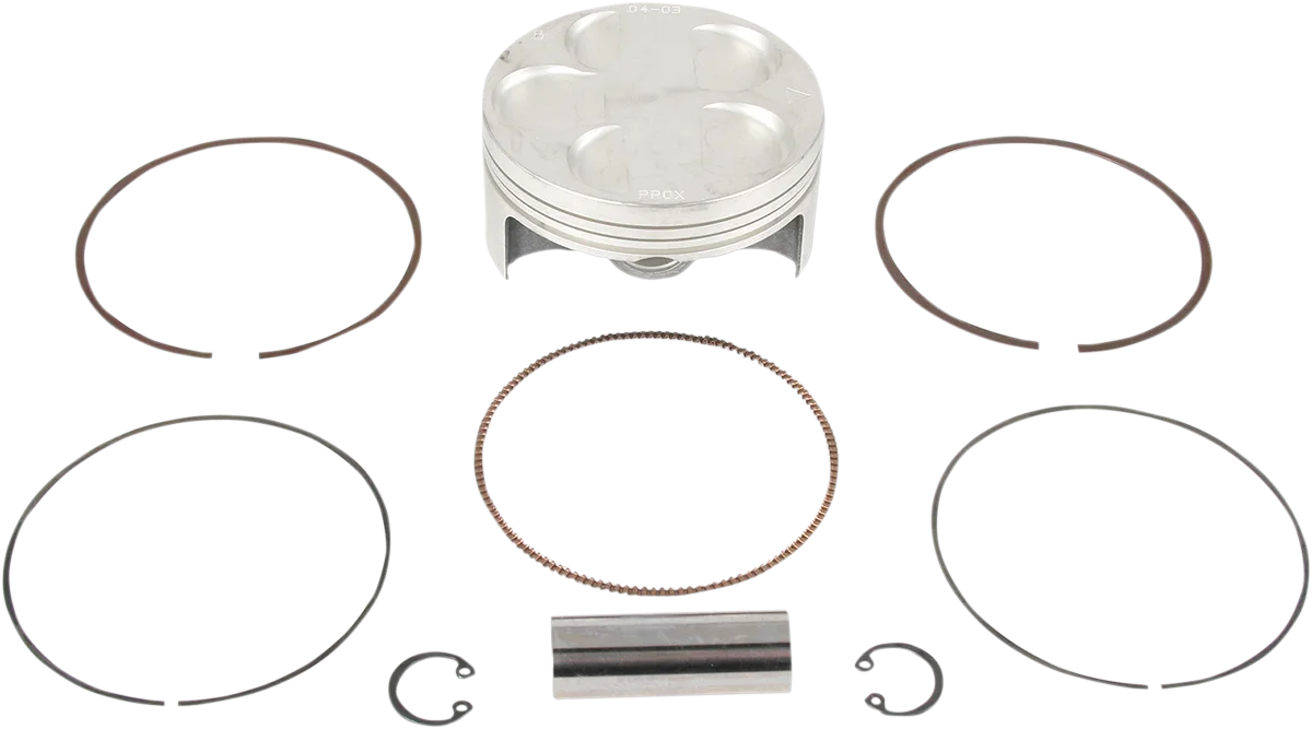 Piston Kit for 4-Stroke