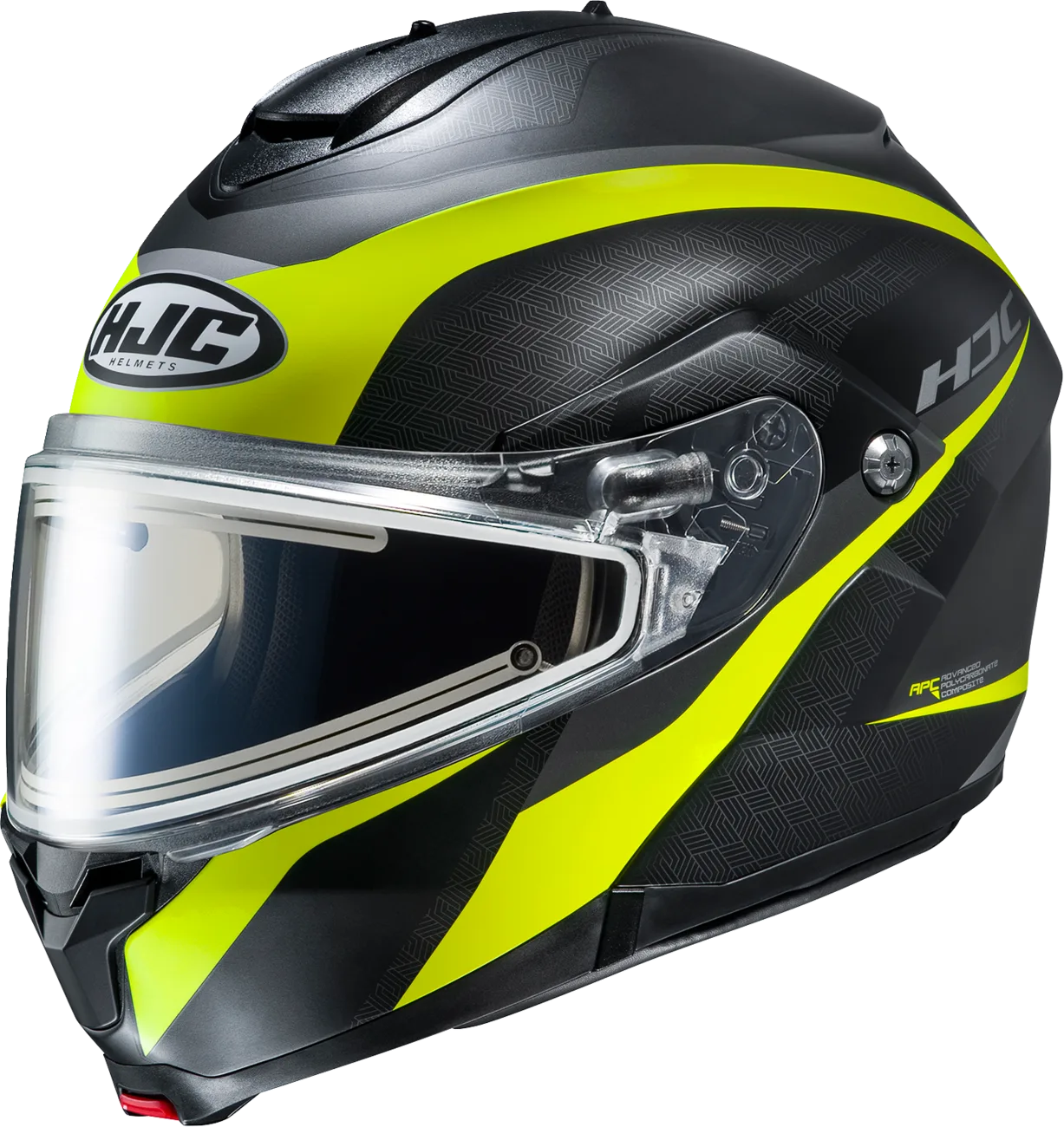 C91 Taly Modular Snow Electric Helmet