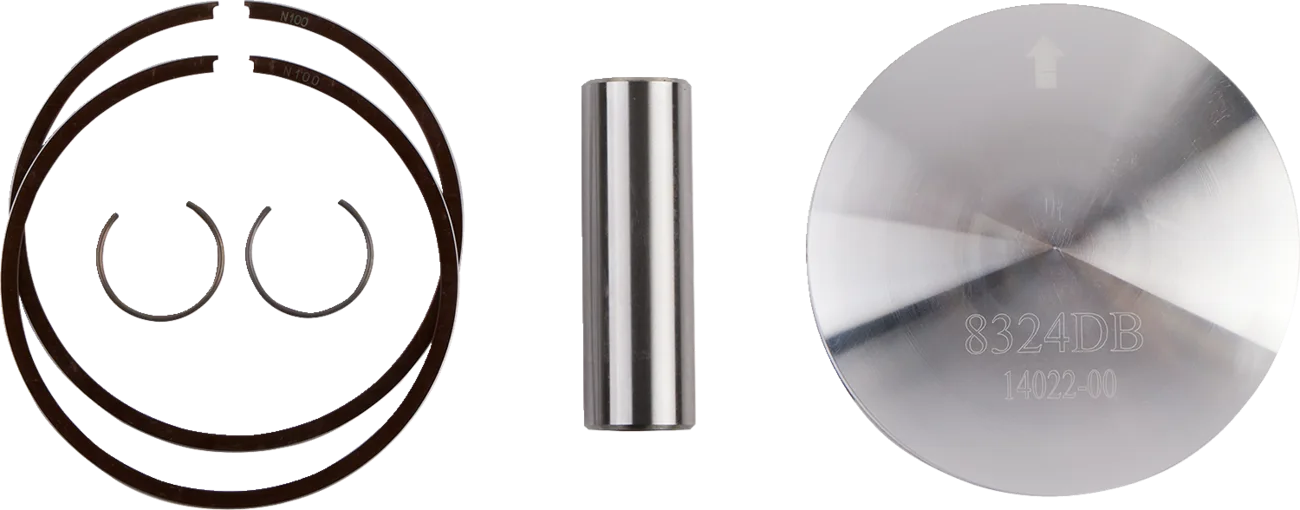 Piston Kit for 2 Stroke