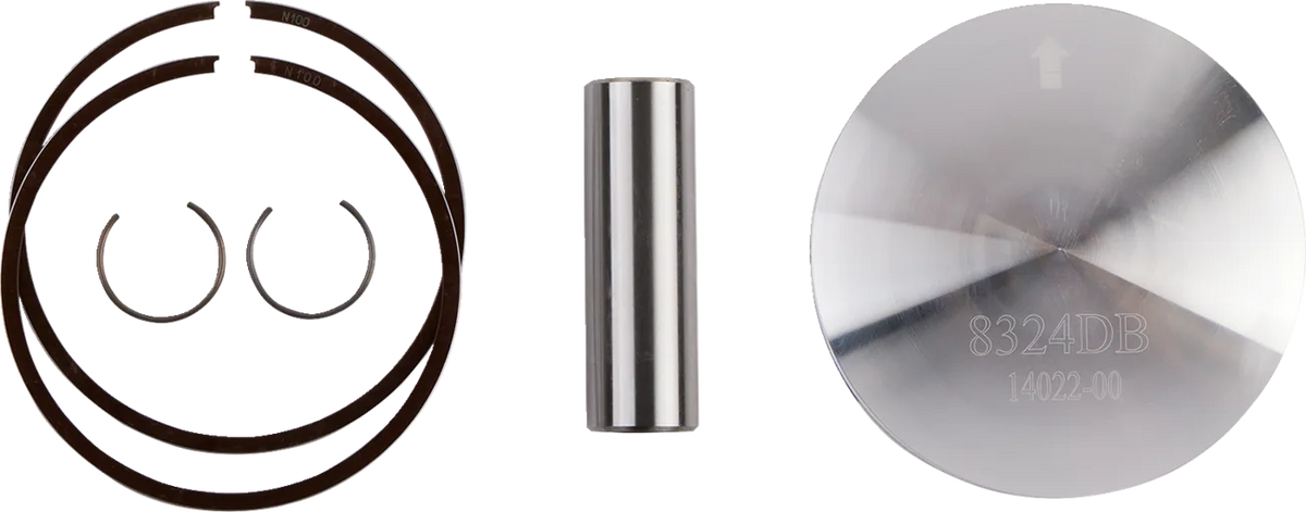 Piston Kit for 2 Stroke