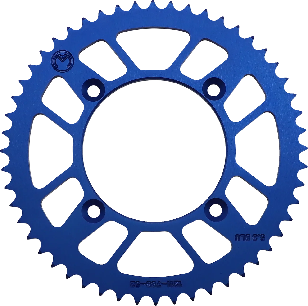 Rear Aluminum Sprocket