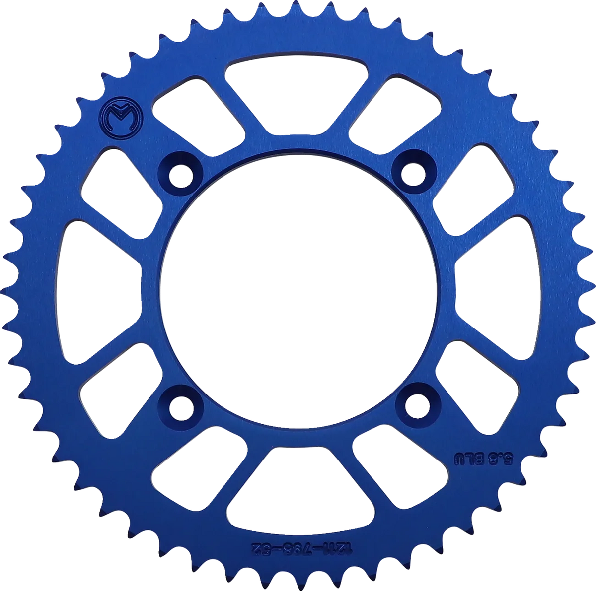 Rear Aluminum Sprocket