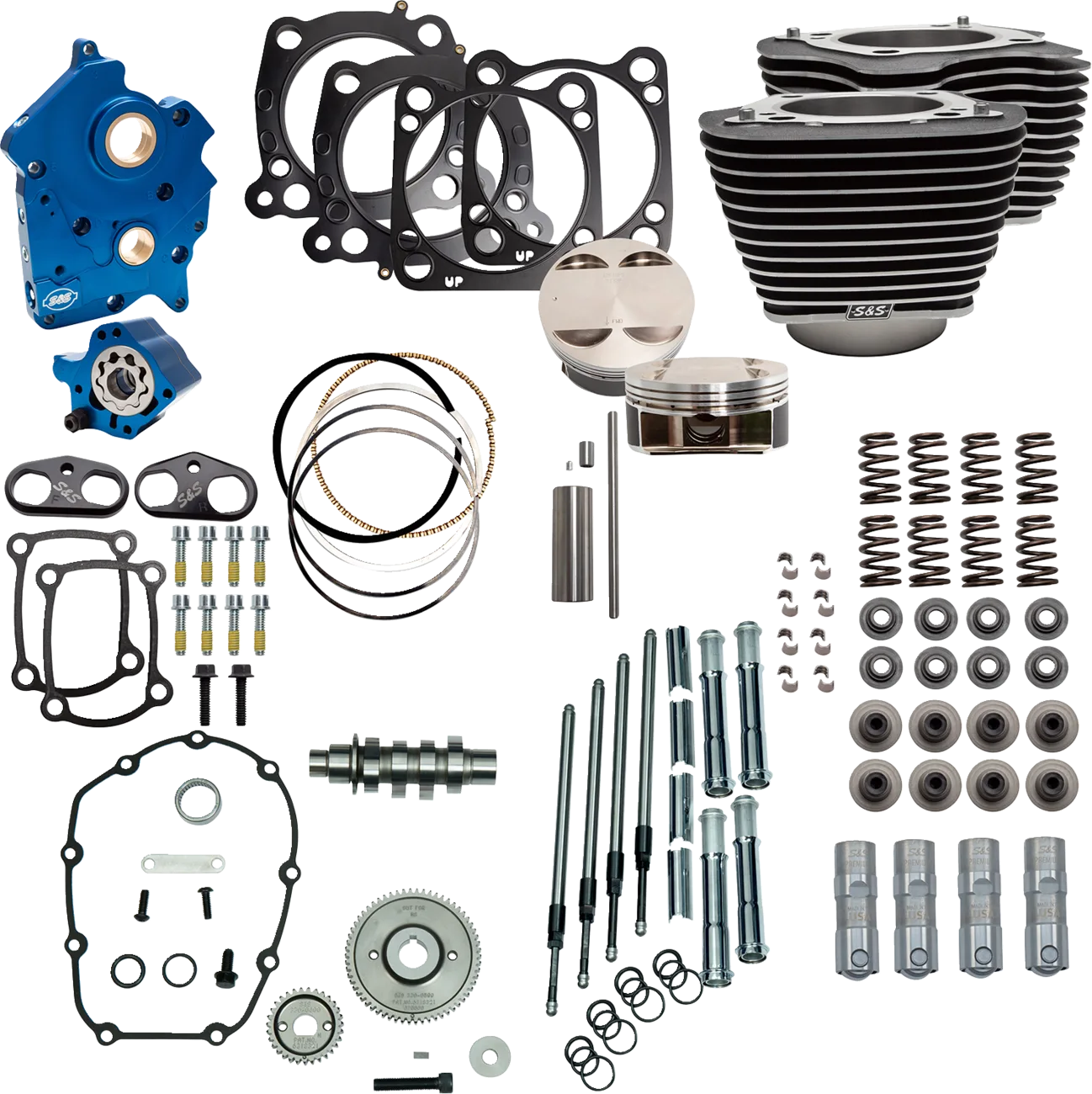 124" Power Package