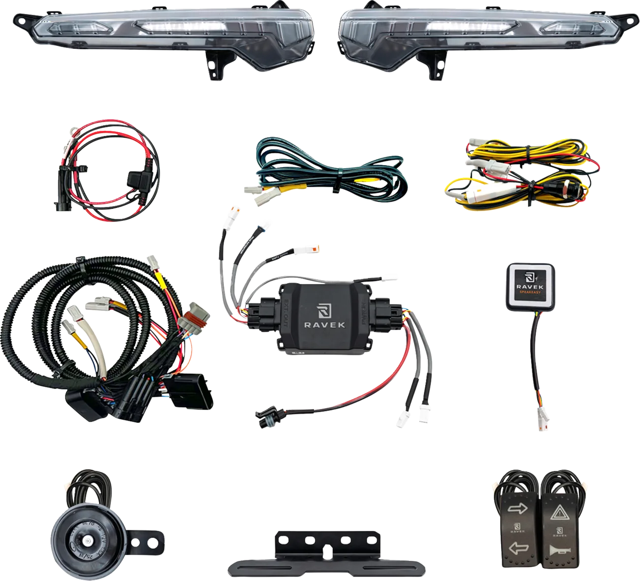 Turn Signal Kit – GEN3 Speakeasy™ - Rocker