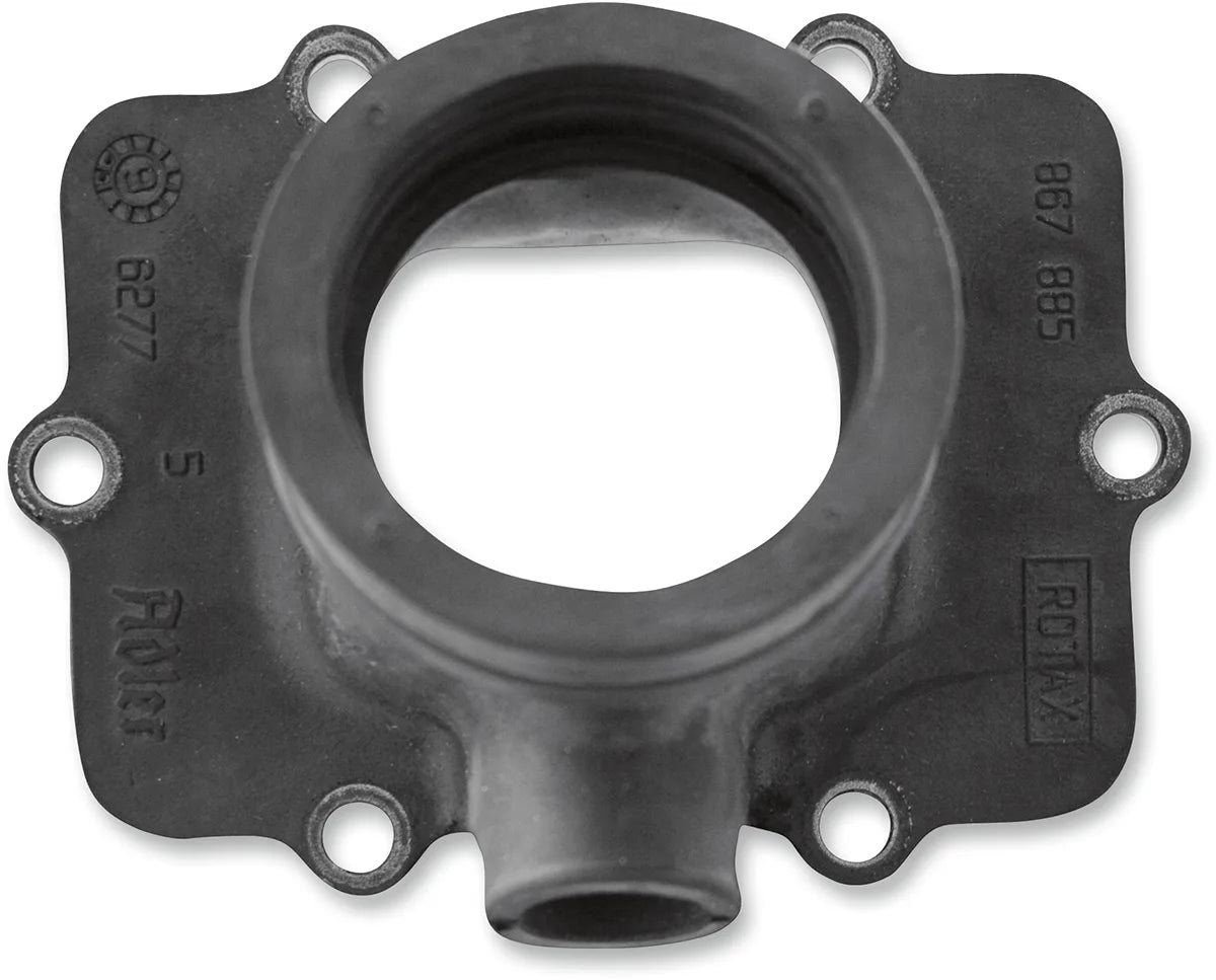Carburetor Mounting Flange