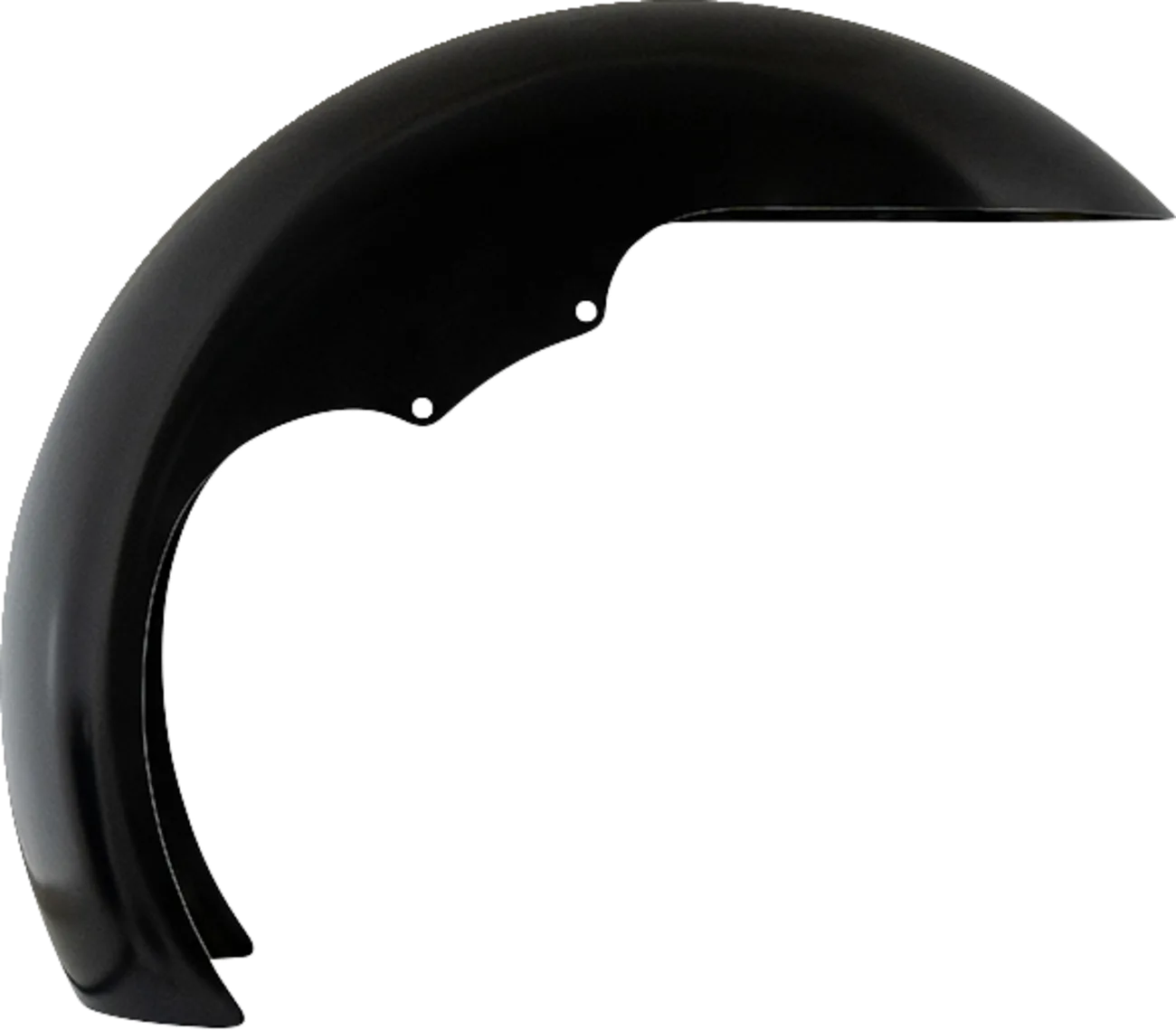 Tire Hugger Front Fender for Dresser