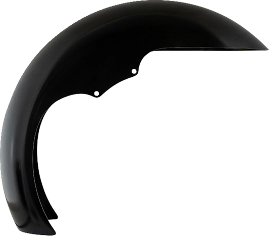 Tire Hugger Front Fender for Dresser