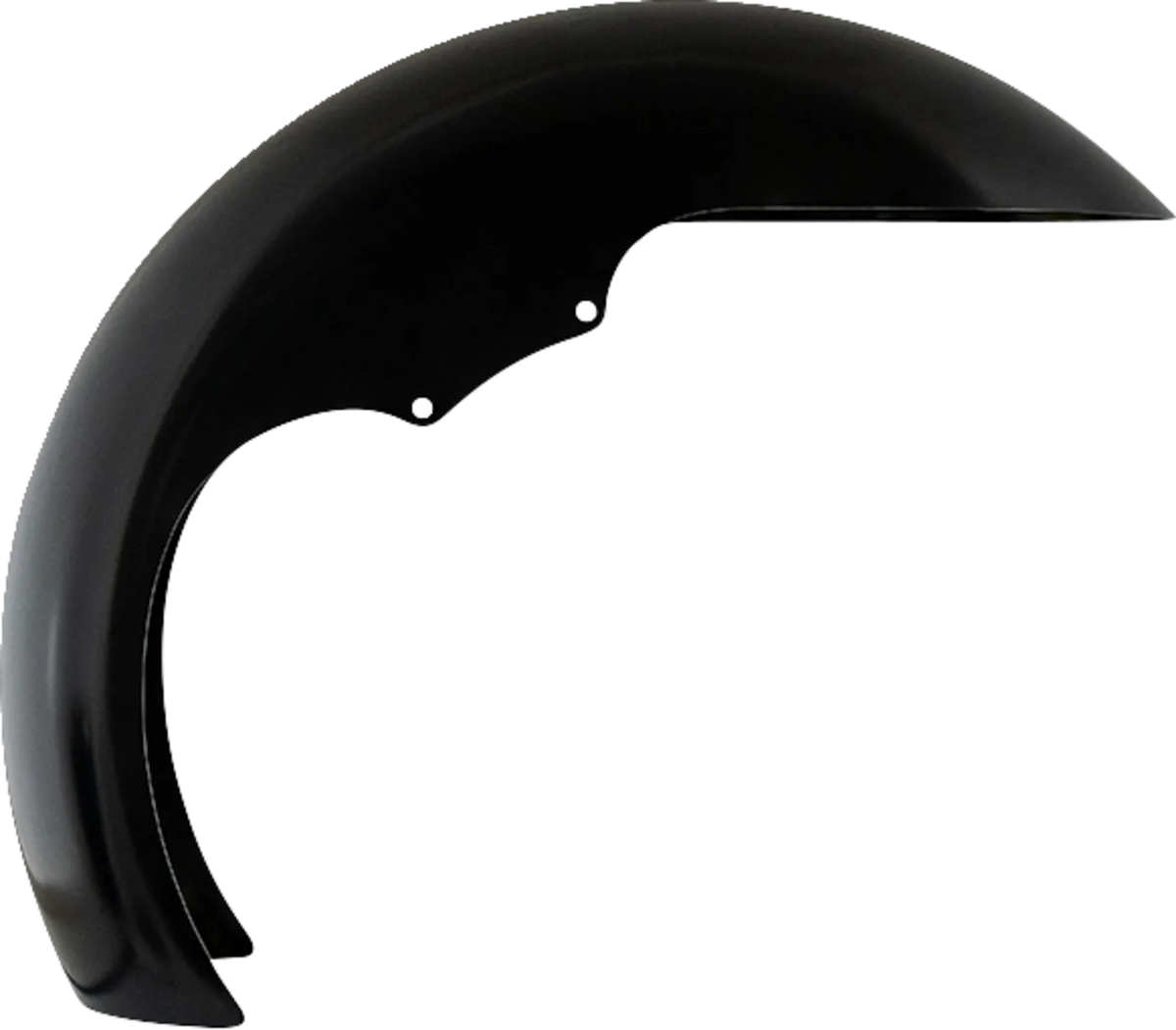Tire Hugger Front Fender for Dresser