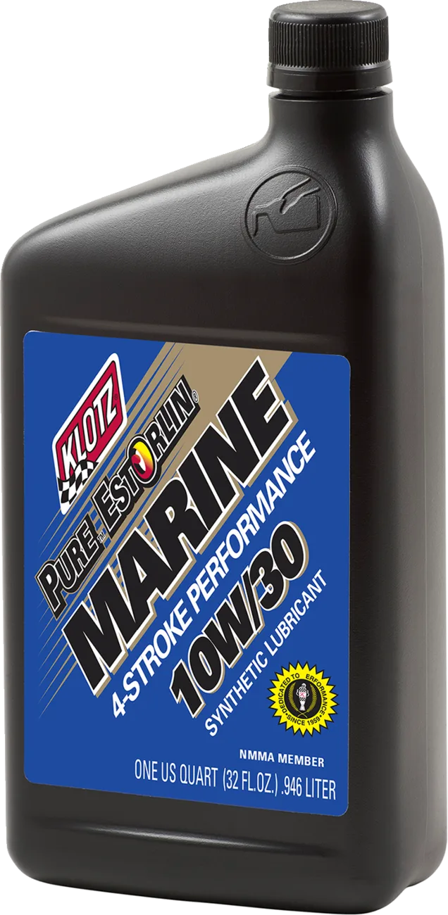 Marine 4-Stroke Performance Engine Oil
