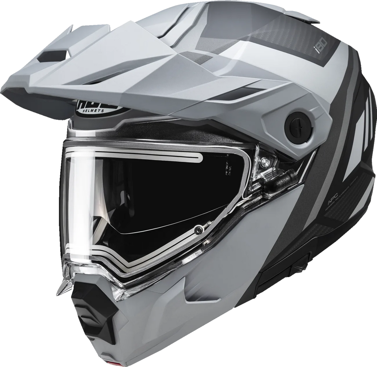 i80 Imes Modular Snow Electric Helmet