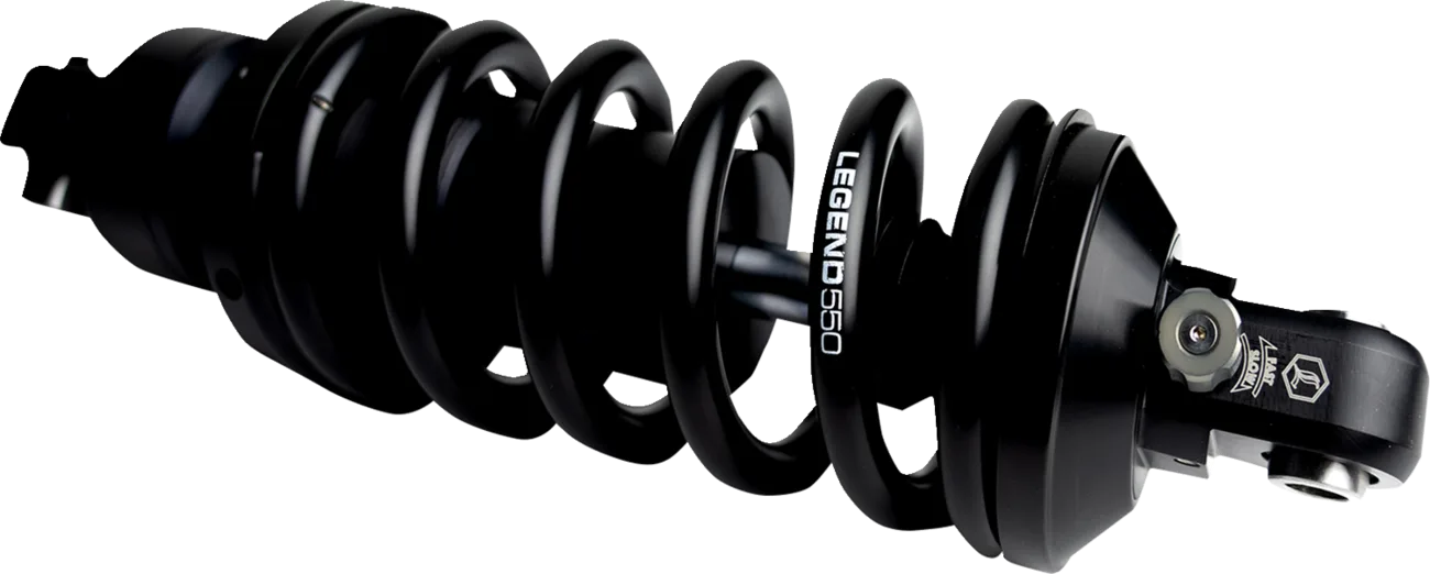REVO-A Adjustable M-Eight Softail Coil Suspension