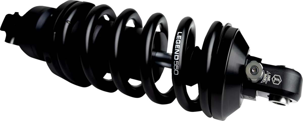 REVO-A Adjustable M-Eight Softail Coil Suspension