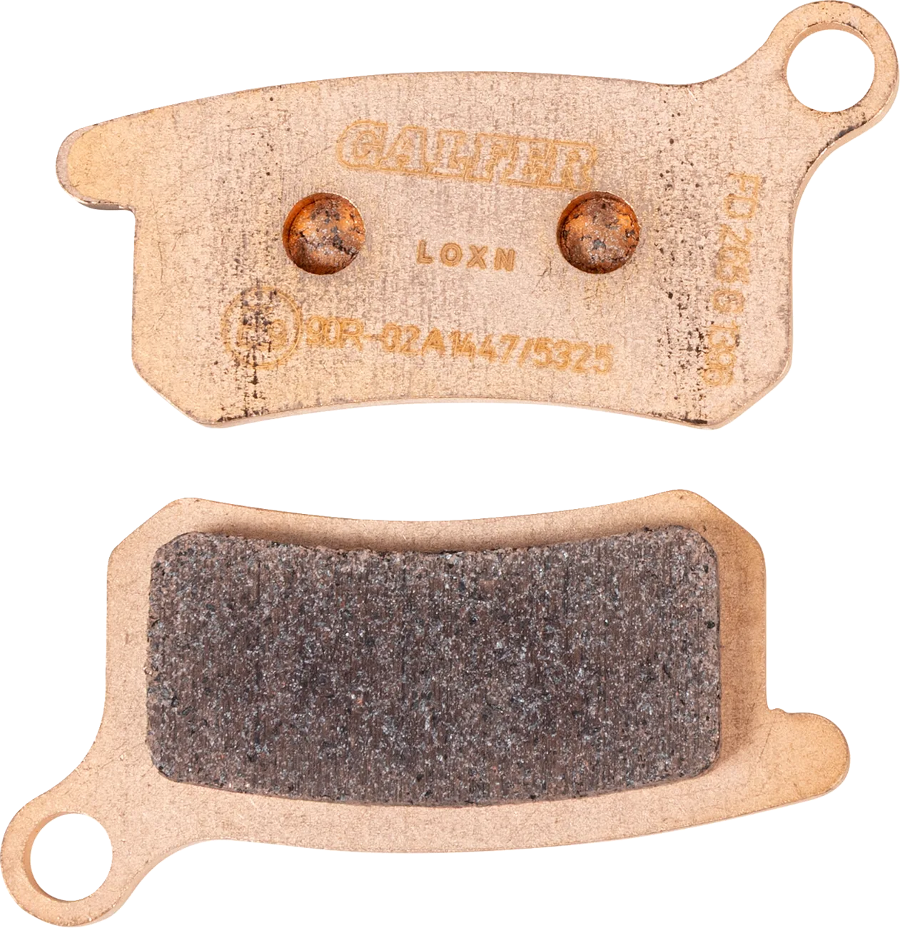 MX Pro Brake Pads