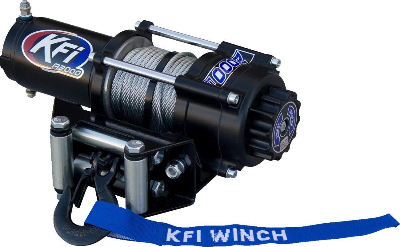 ATV Winch
