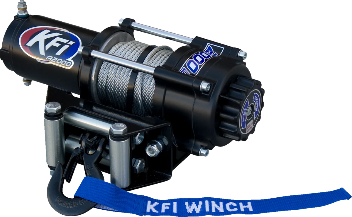 ATV Winch