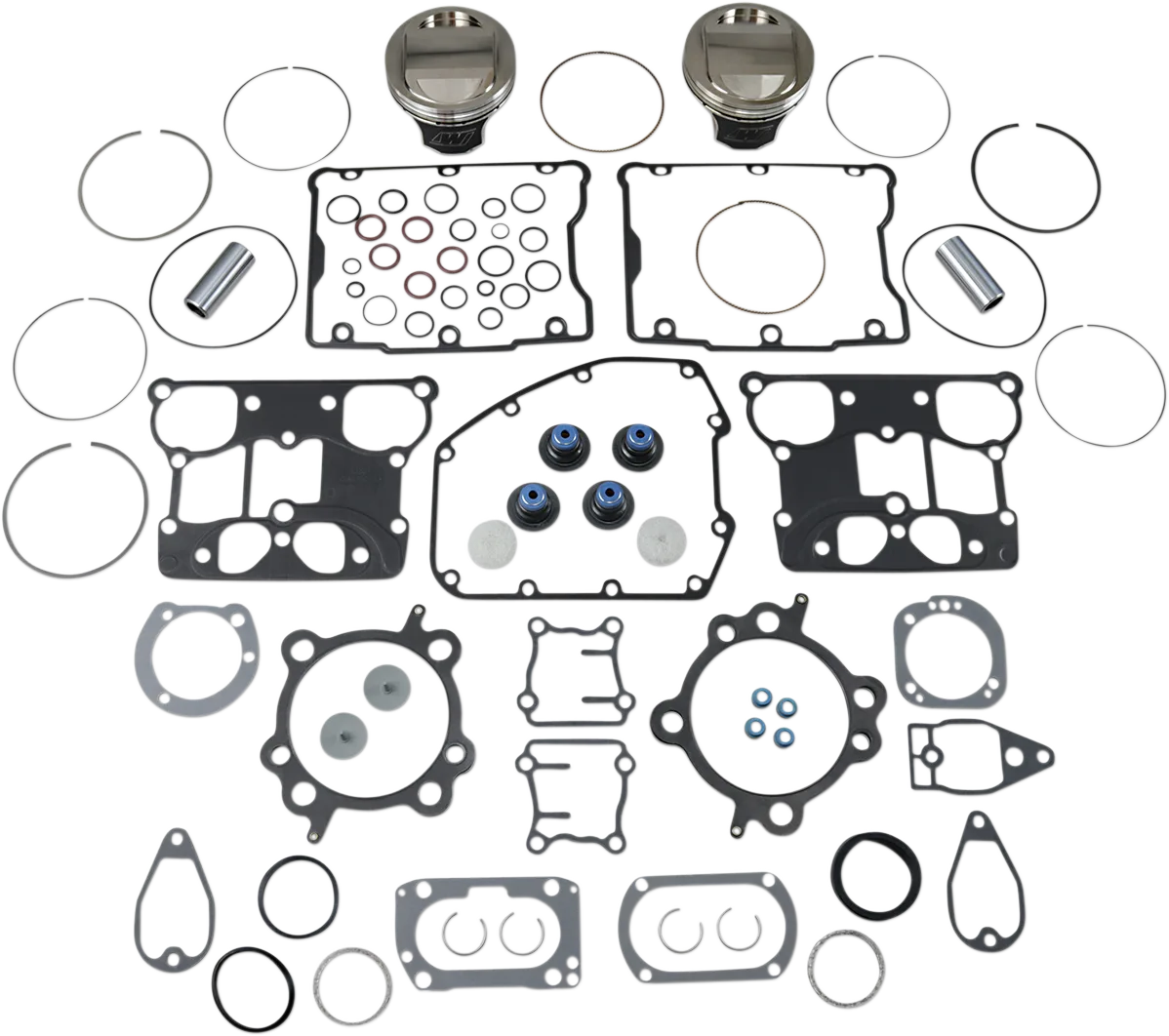 Piston Kit with Gaskets