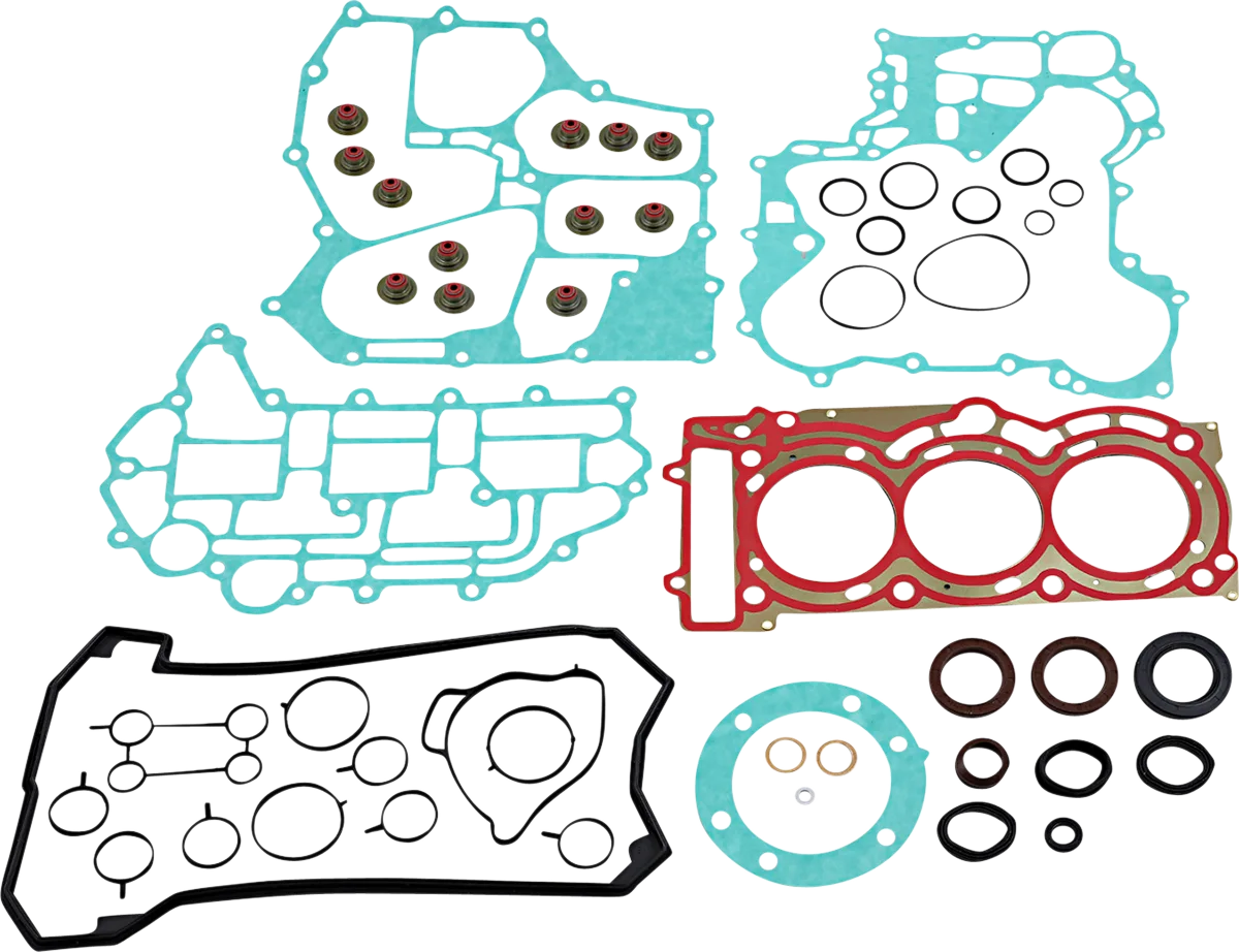 Complete Engine Gasket Kit with Seals
