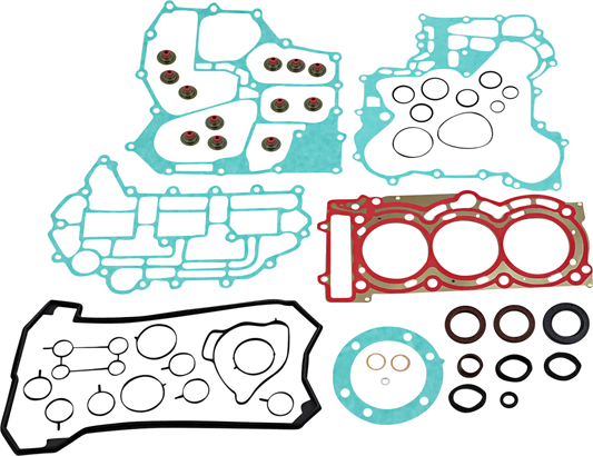 Complete Engine Gasket Kit with Seals