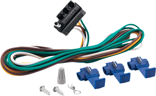 4-Way Trailer Wiring Harness