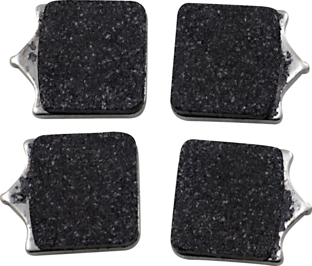 DC Racing Dual Carbon Brake Pads
