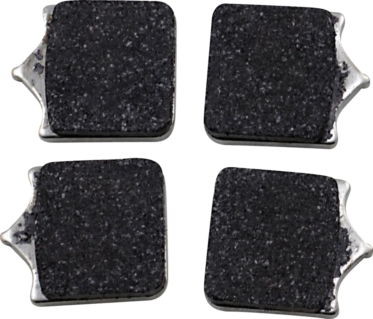 DC Racing Dual Carbon Brake Pads