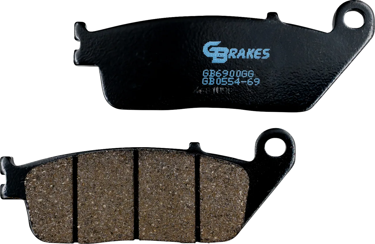 Semi Metallic Brake Pads