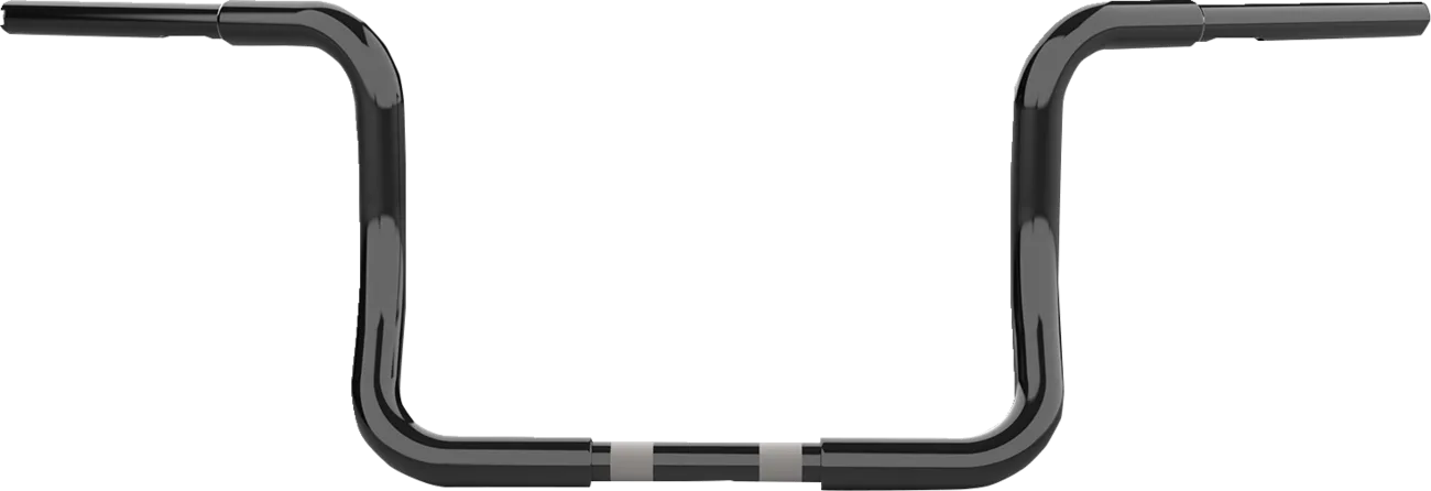 Twin Round Handlebar