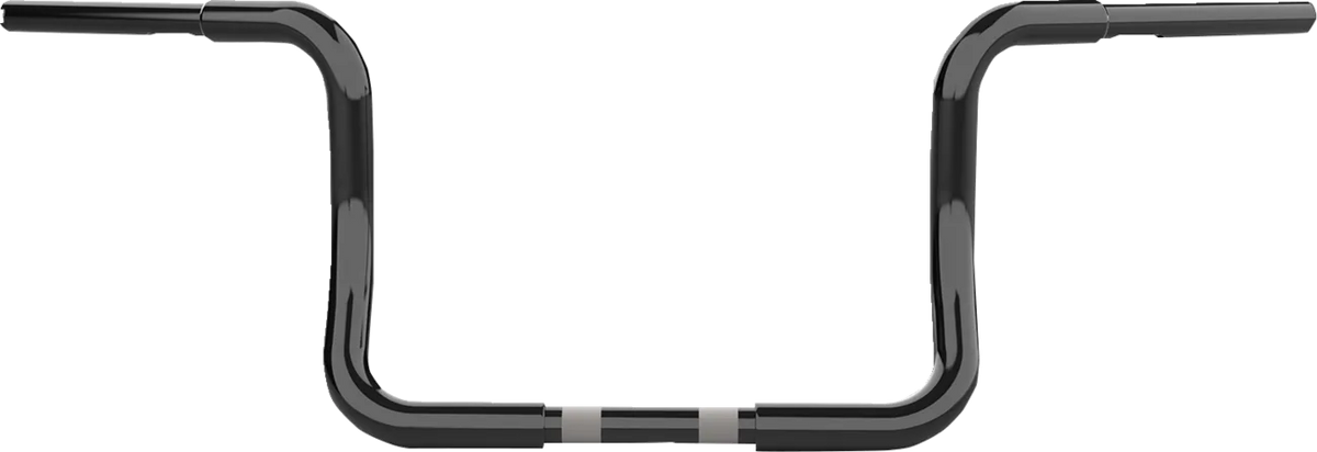 Twin Round Handlebar