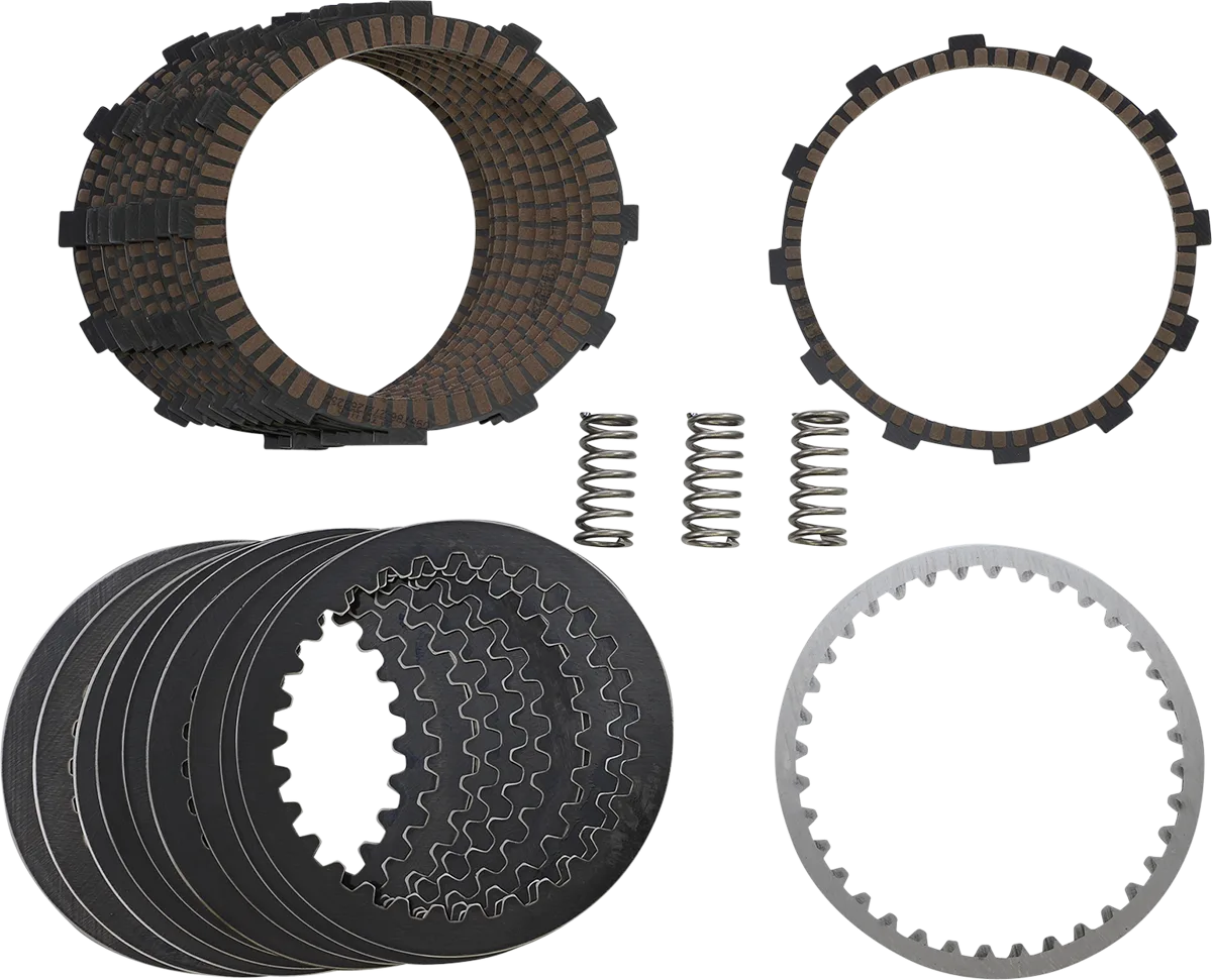 Heavy-Duty Extra Plate Clutch Kit