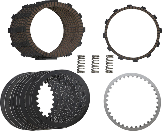 Heavy-Duty Extra Plate Clutch Kit