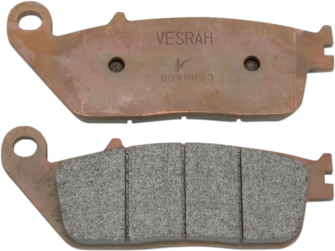 JL Sintered Metal Brake Pads