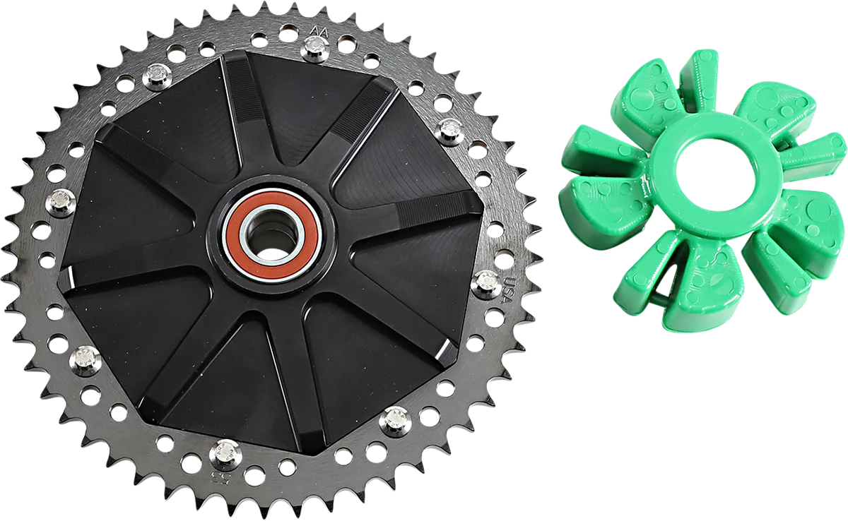 Cush Drive Chain Sprocket