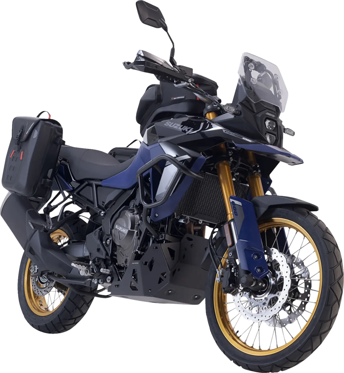SysBag Side Bag System